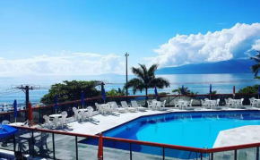 Martim de Sá - apartamento pé na areia